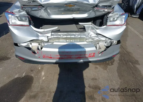 2016 Chevrolet Malibu 1Lt from USA, damaged, VIN 1G1ZE5ST4GF286920